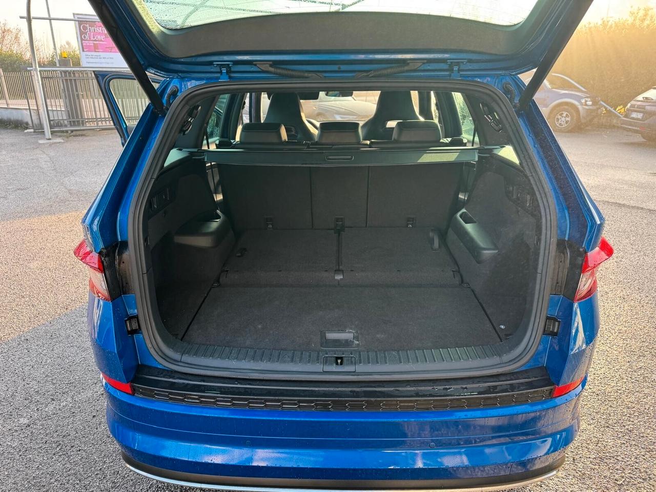 Skoda Kodiaq 2.0 TDI DSG SportLine 7 POSTI