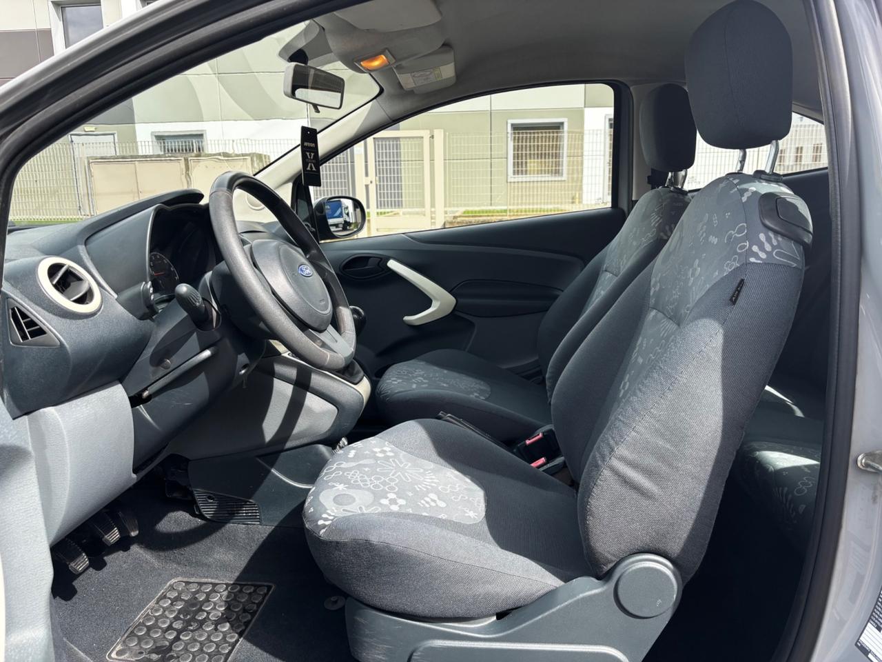 Ford Ka 1.2 GPL,UNI PRO,GPL FINO A 2036!