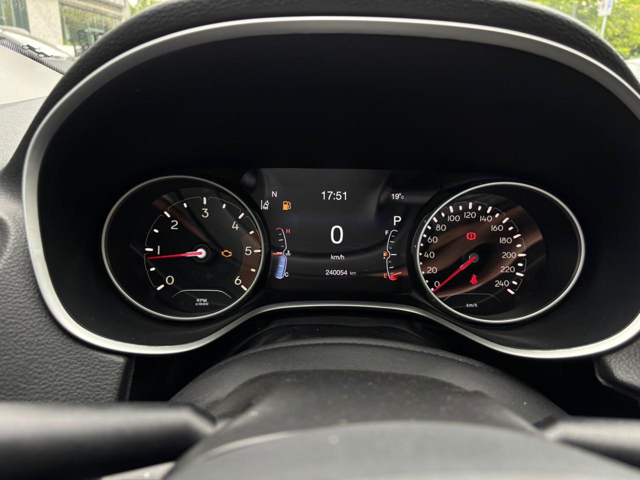 Jeep Compass 2.0 Multijet II aut. 4WD Limited