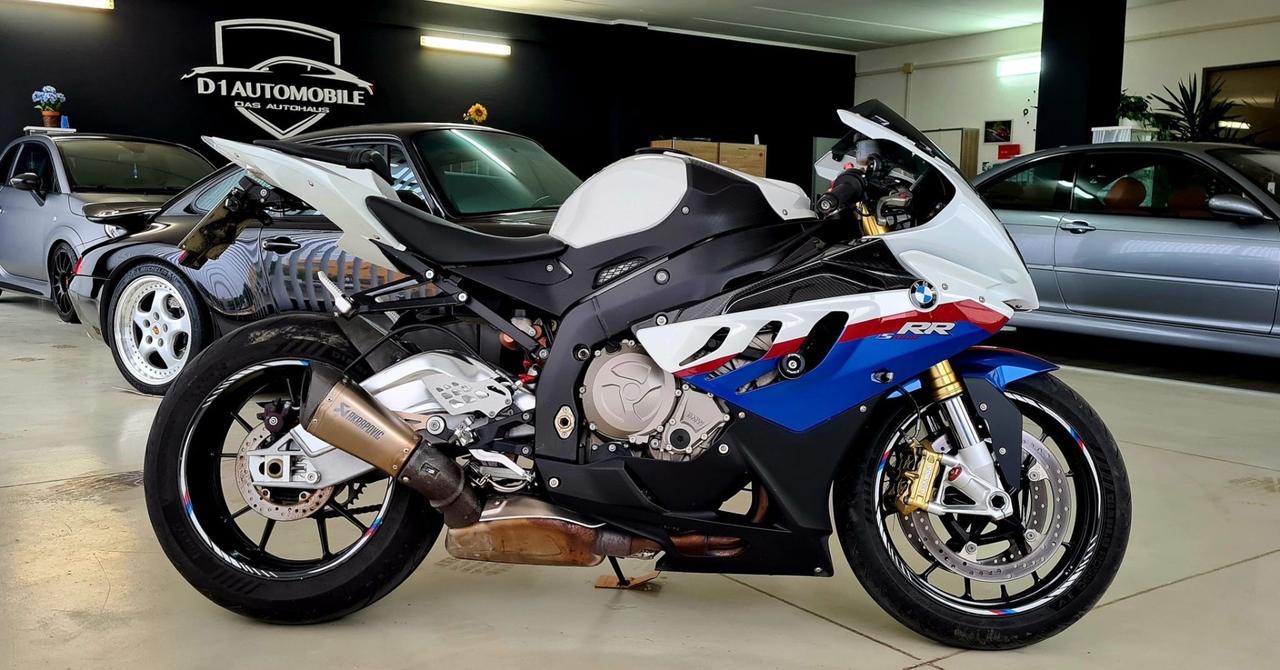 Bmw M 1000 RR 207 cv