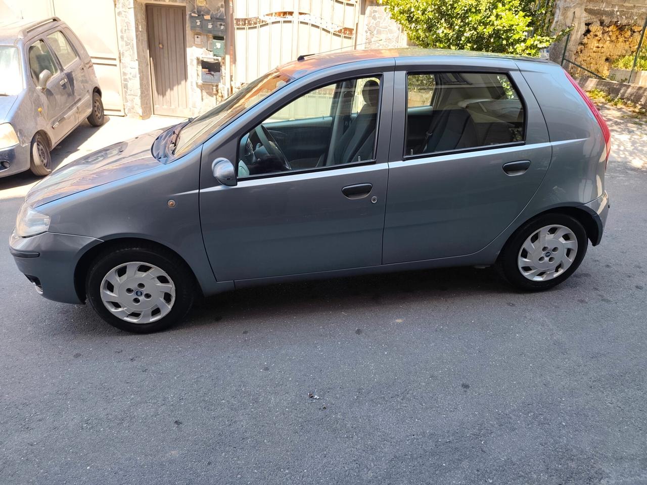 Fiat Punto 1.2 16V 5 porte 2004