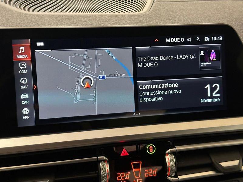 BMW Serie 4 Coupé M440i 48V xDrive Coupé IVA ESPOSTA