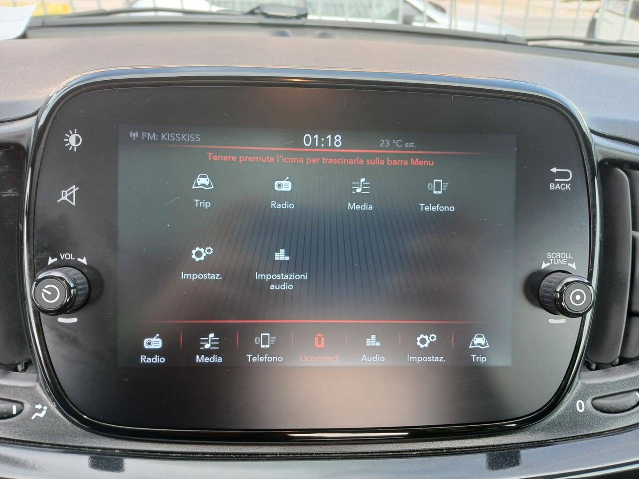 Fiat 500 1.0 HYBRID DOLCEVITA 2022