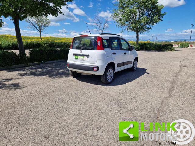 FIAT Panda 0.9 B/MET