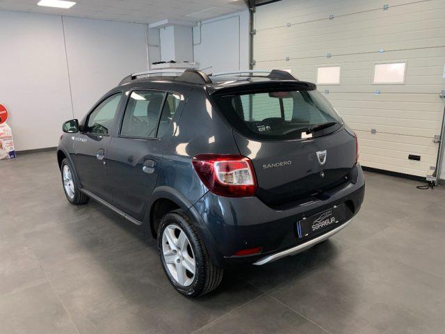 DACIA Sandero Stepway 1.5 dCi Prestige