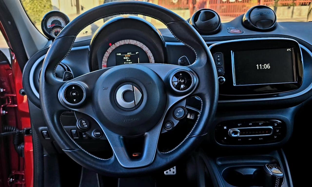 Smart ForTwo SMART BRABUS VERSIONE LIMITATA 121CV "INTROVABILE"