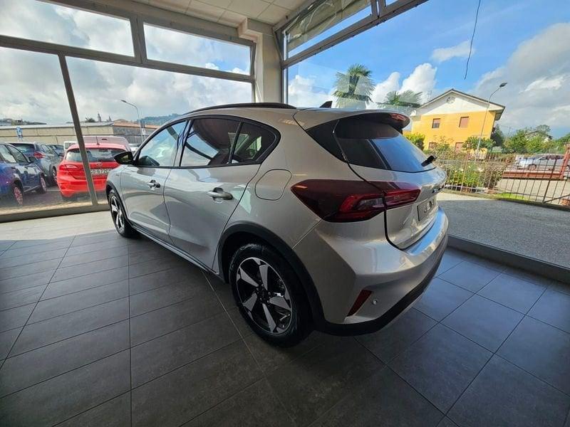 Ford Focus Active 1.0t ecoboost h X 125cv