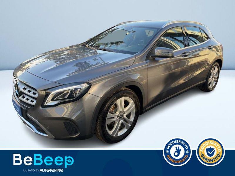 Mercedes-Benz GLA 250 SPORT AUTO