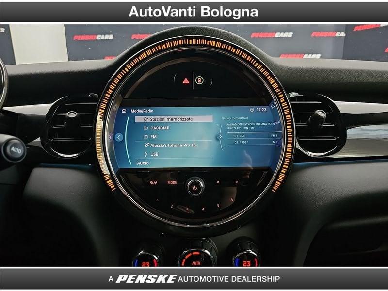 MINI Full Electric Mini 3p Cooper SE Classic auto