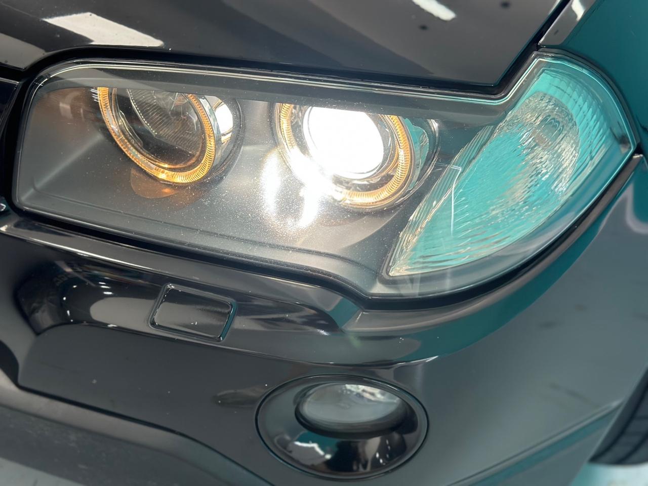Bmw X3 2.0d gancio traino 2008
