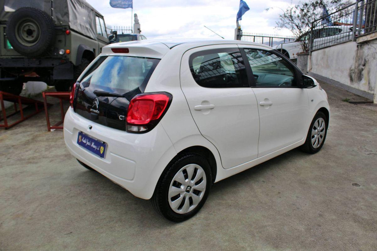CITROEN - C1 - VTi 72 S&S 5p. Feel