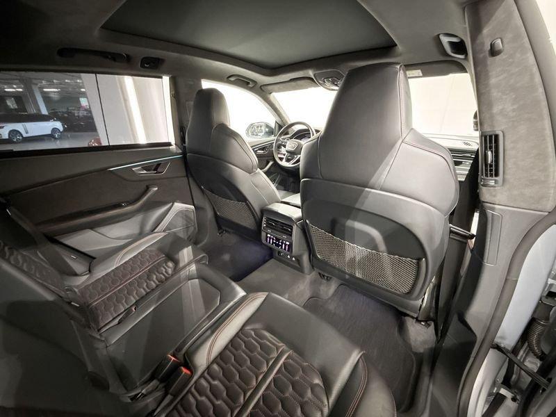 Audi Q8 RSQ8-S ABT TFSI V8 Quattro Tiptronic