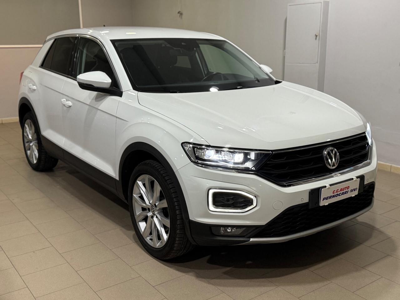 Volkswagen T-Roc 2.0 TDI SCR 150 CV DSG Advanced BlueMotion Technology