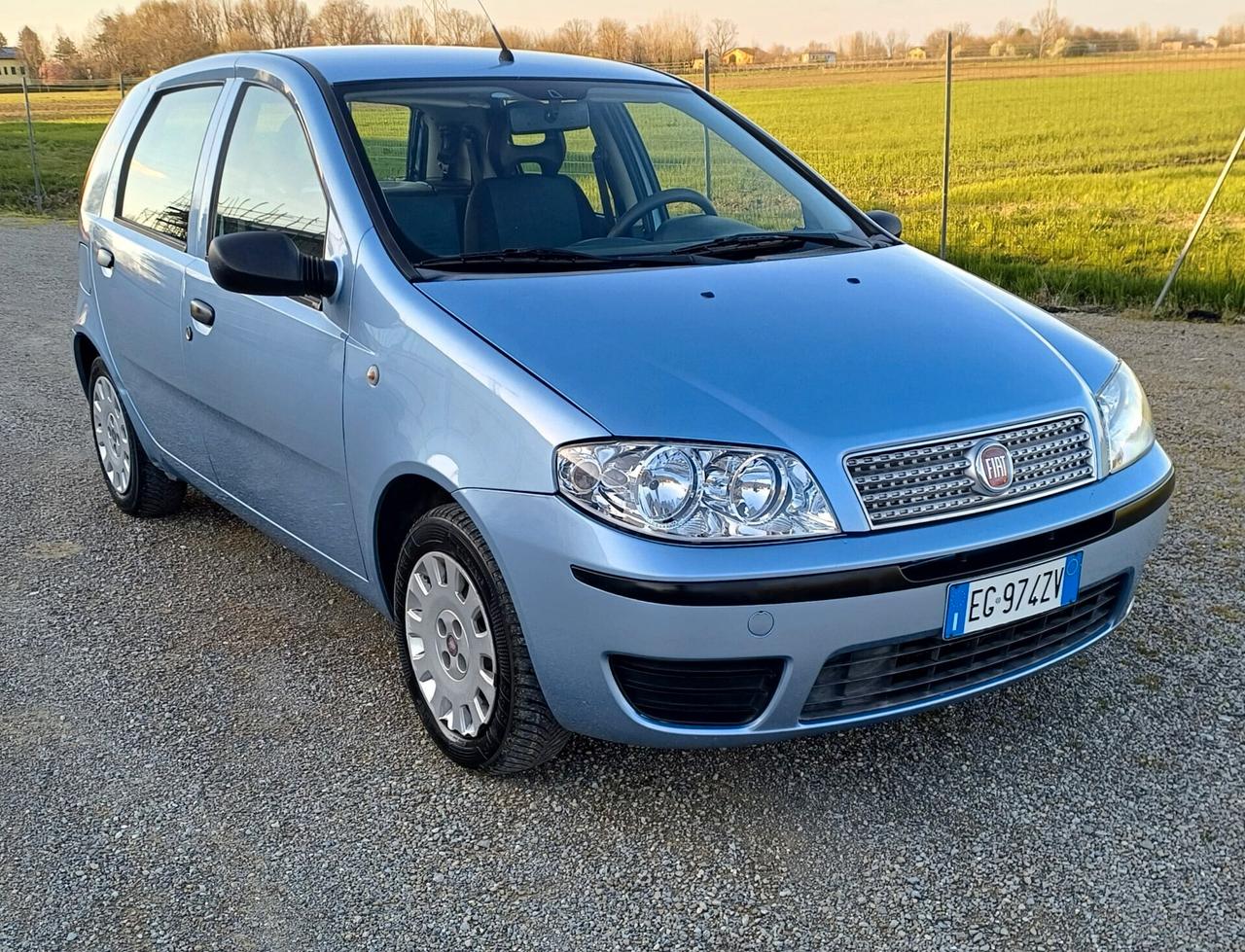 Fiat Punto Classic 1.2 5 porte Natural Power Active