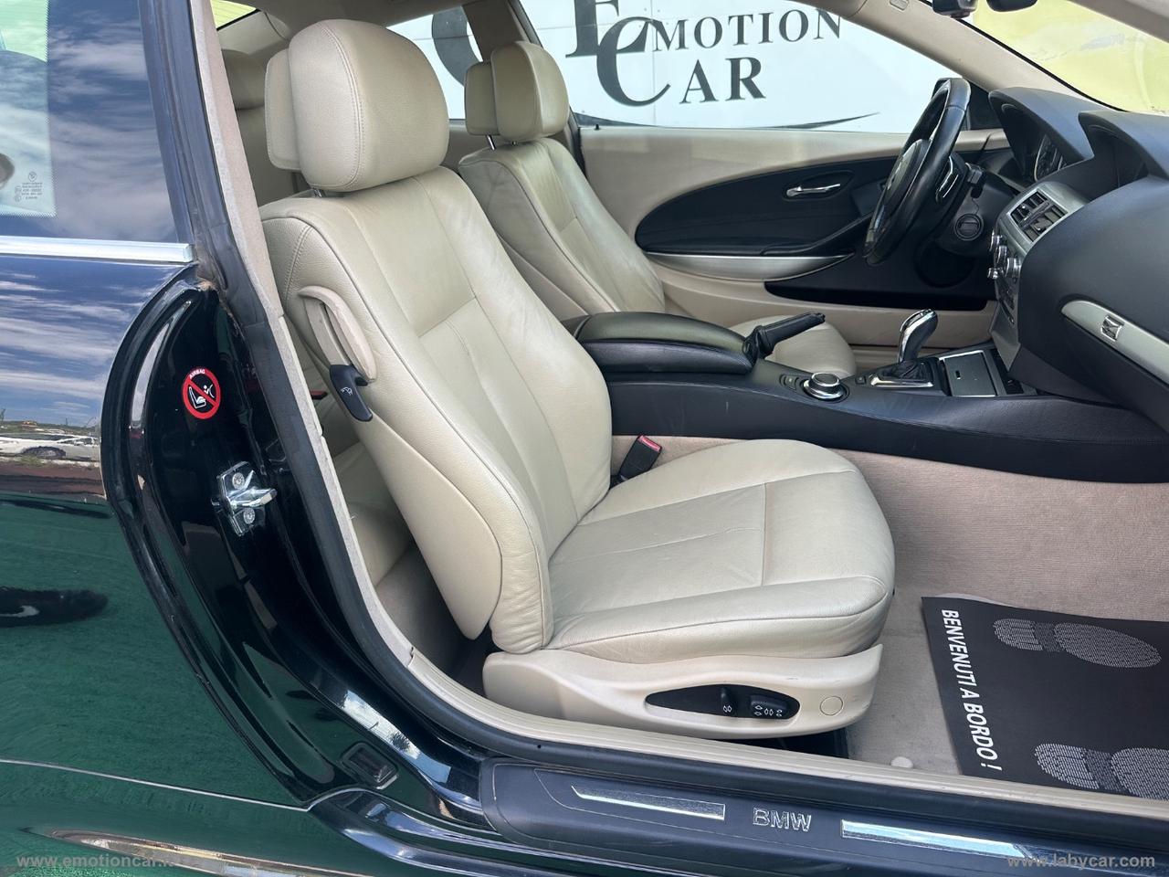 BMW 635d - 2007