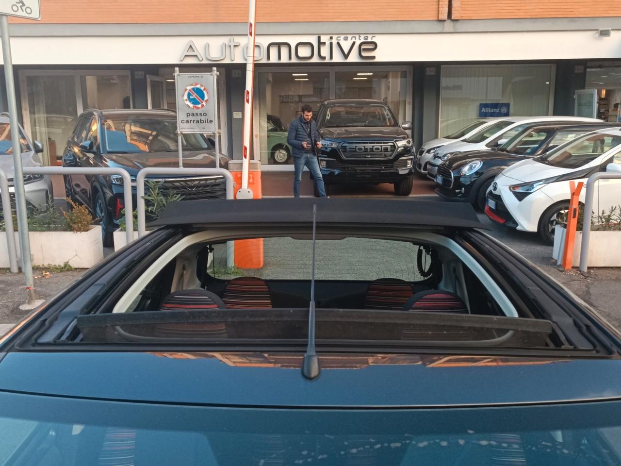 Citroen C1 Airscape VTi 72 ETG 5 porte Shine