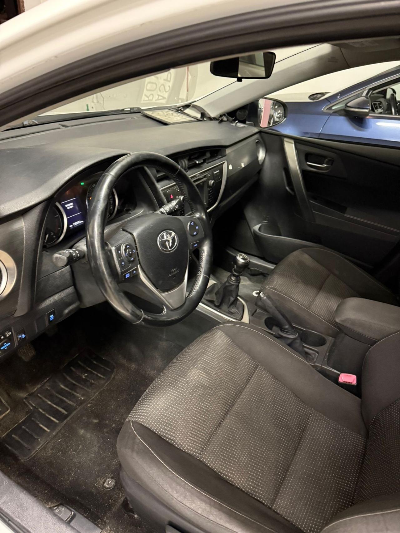 Toyota Auris 1.4 D-4D