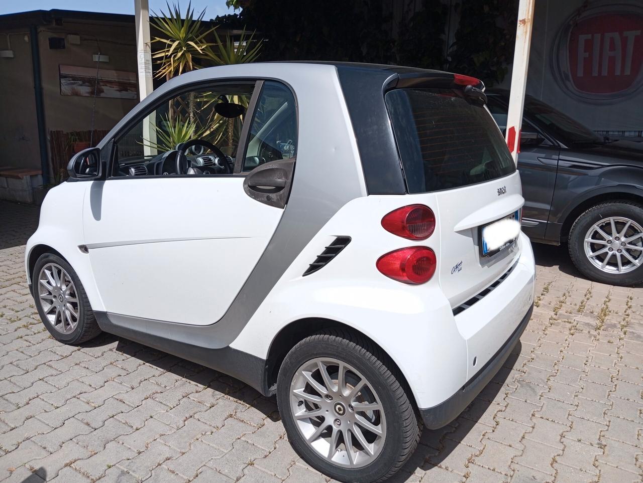 Smart ForTwo 1000 52 kW MHD coupé pulse