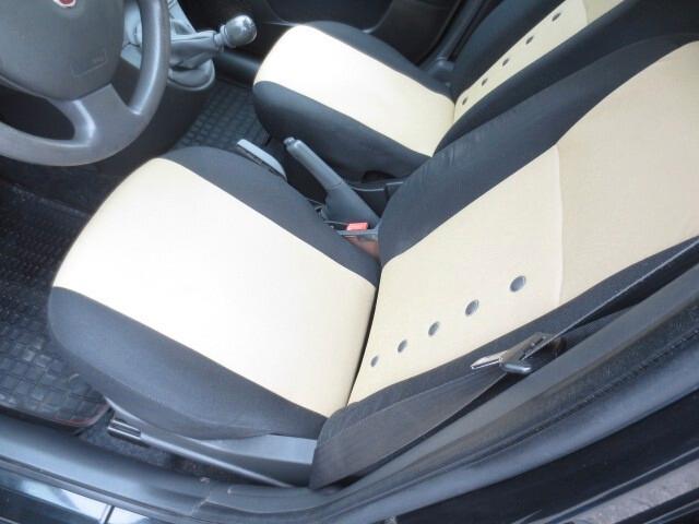 Fiat Panda 1.4 Climbing Natural Power