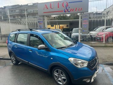 Dacia Lodgy 1.5 dCi 8V 110CV Start&Stop 7 posti Serie Speciale Wow