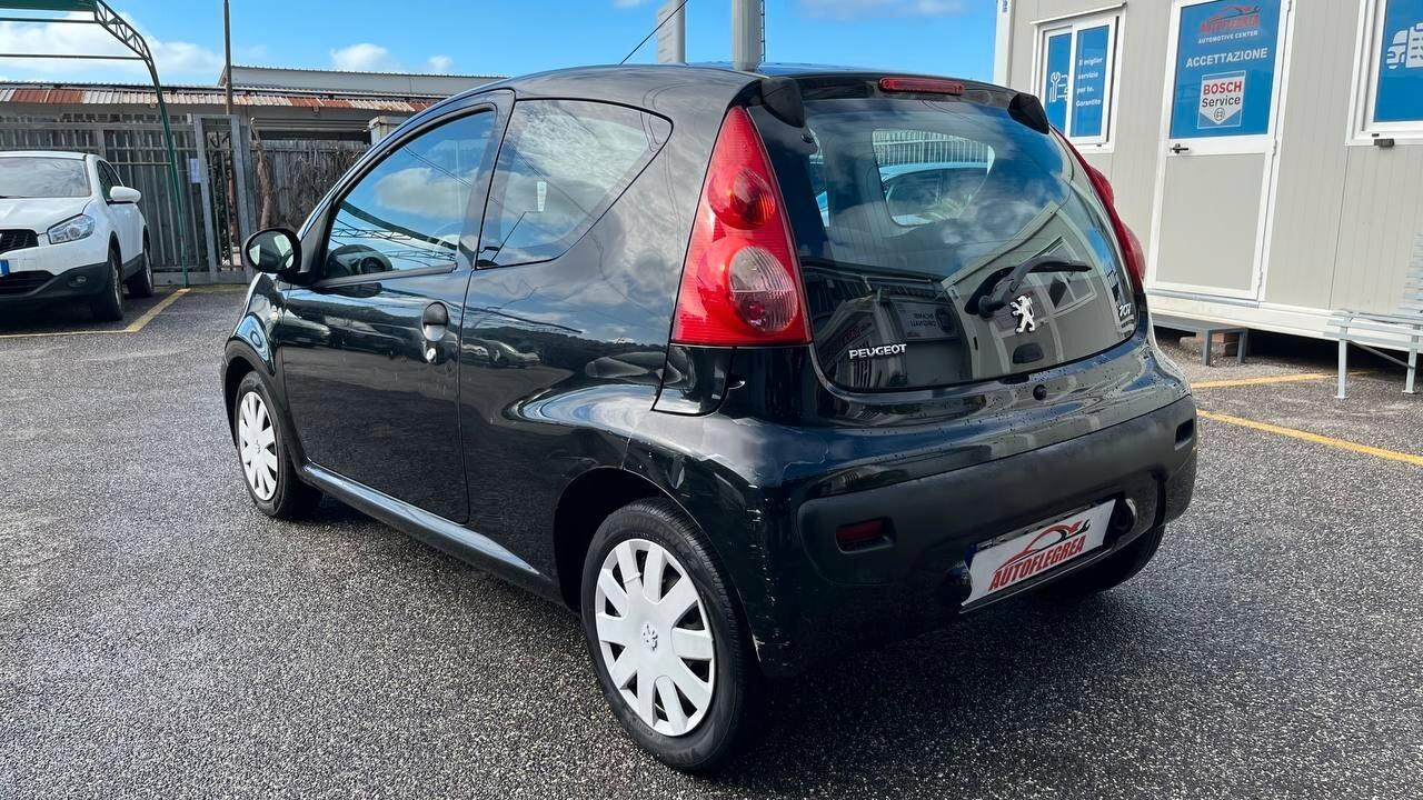 Peugeot 107 1.0 68CV 3p. Desir