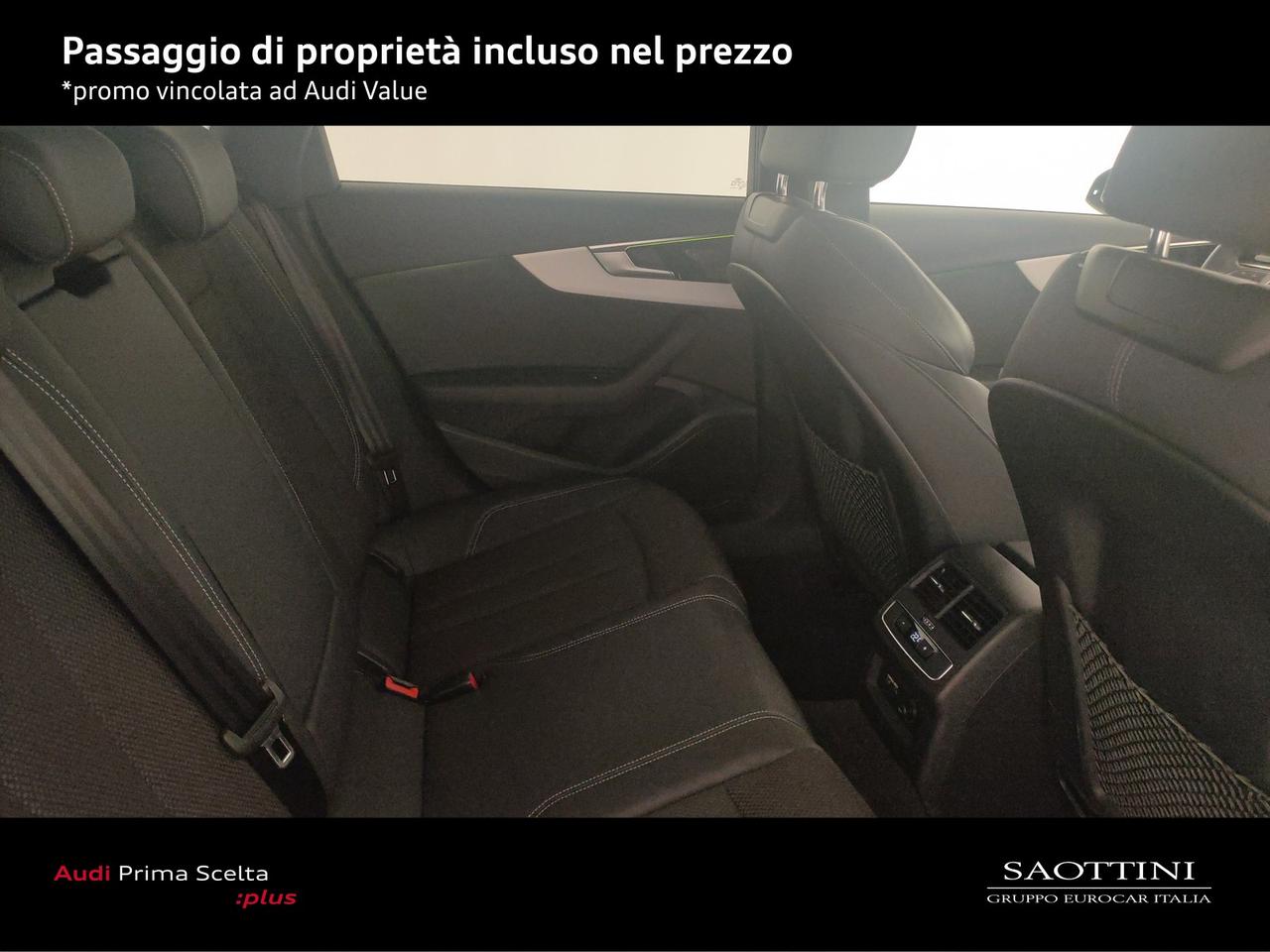 Avant 40 2.0 TDI S line edition quattro S tronic