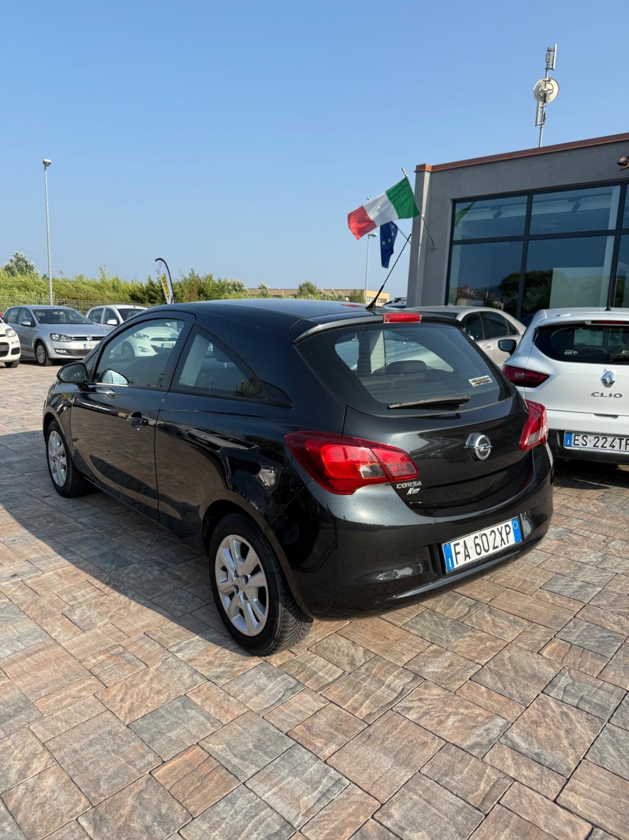 Opel Corsa 1.4 B/GPL