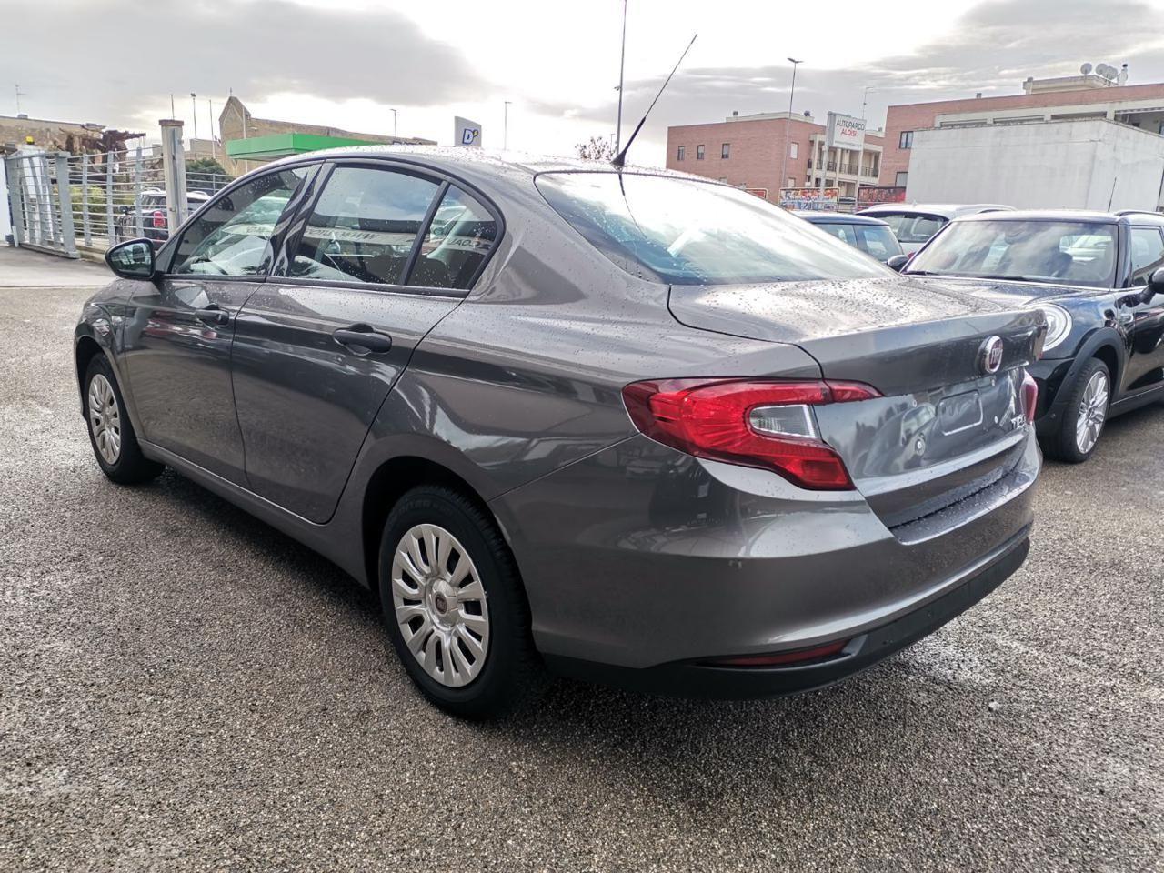 Fiat Tipo 1.3 Mjt 4 porte Easy