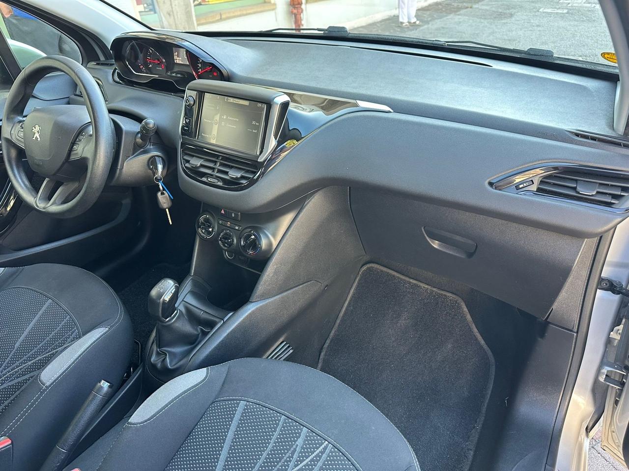 Peugeot 208 PureTech 68 5 porte Active Metano