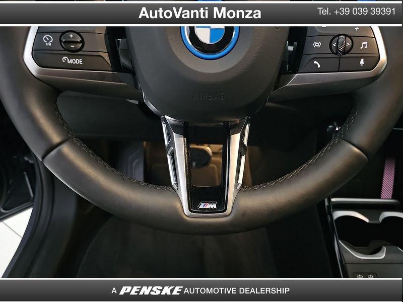 BMW X1 X1 xdrive 25e MSport Pro auto + DOPPIO TRENO DI PNEUMATICI