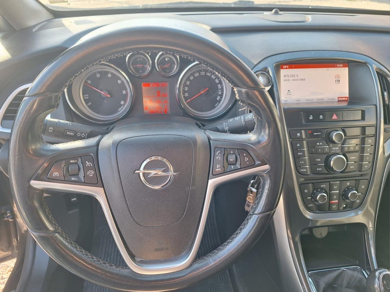 Opel Astra 1.6 CDTI 110CV SW - Business