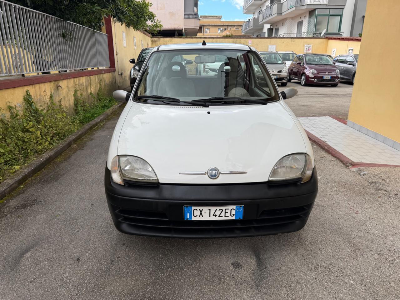Fiat Seicento 1.1i Benzina