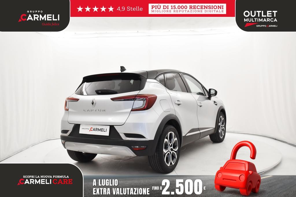Renault Captur 1.0 TCe GPL Techno Fast Track
