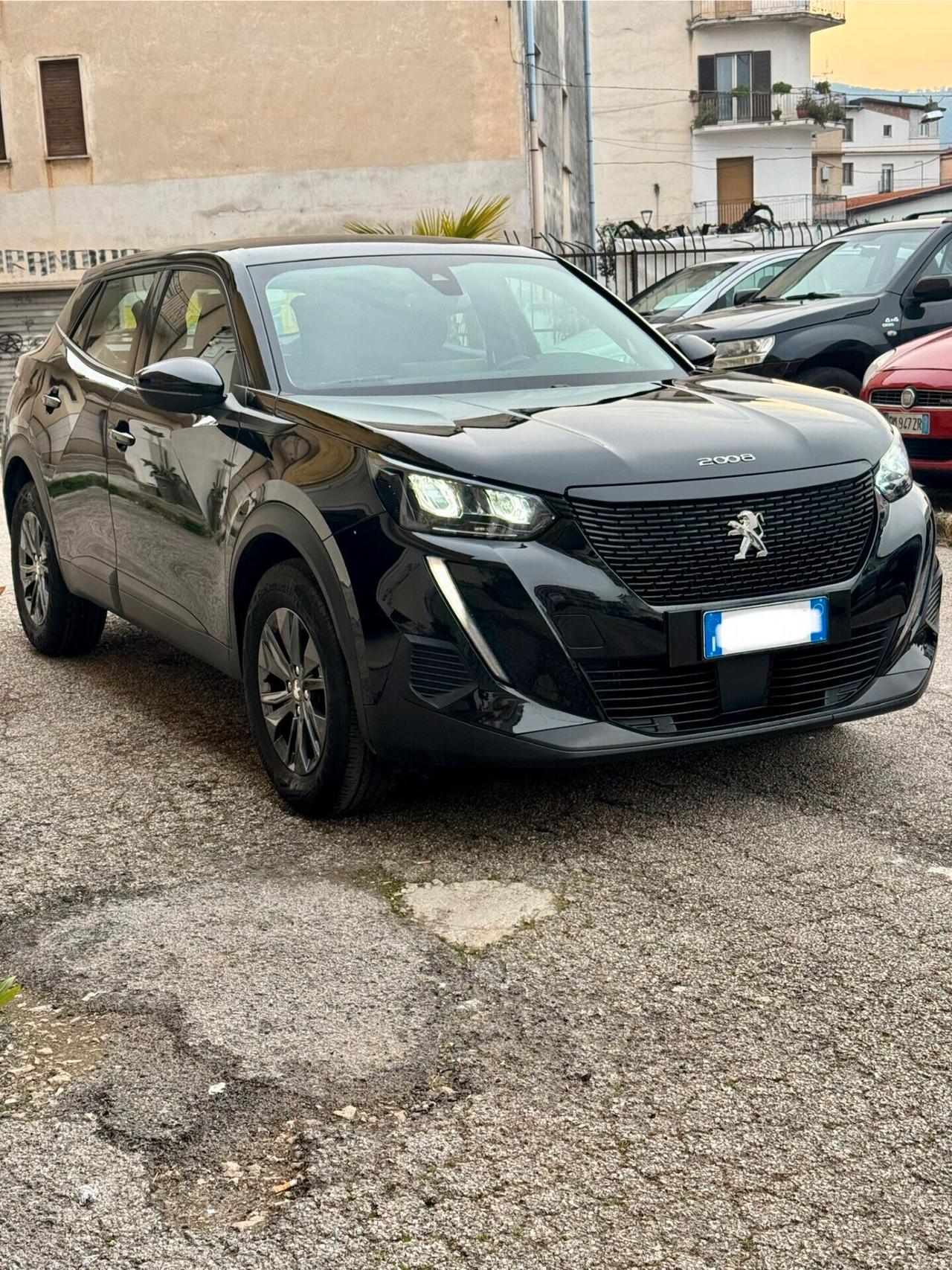 Peugeot 2008 PureTech 130 S&S Allure
