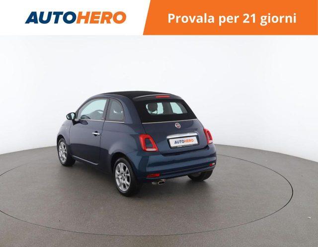 FIAT 500C 1.2 Lounge