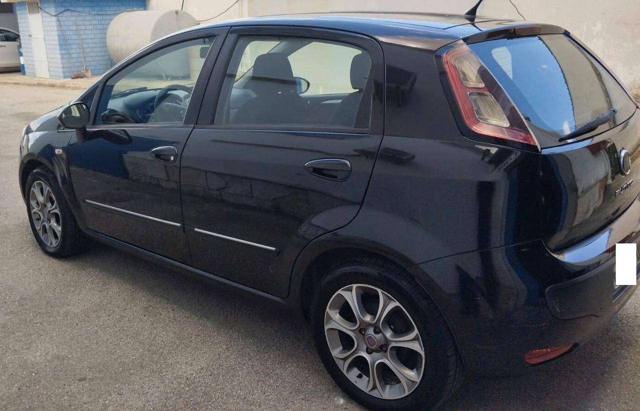 Fiat Punto Evo Punto Evo 1.3 Mjt 95 CV DPF 5 porte S&S Dynamic