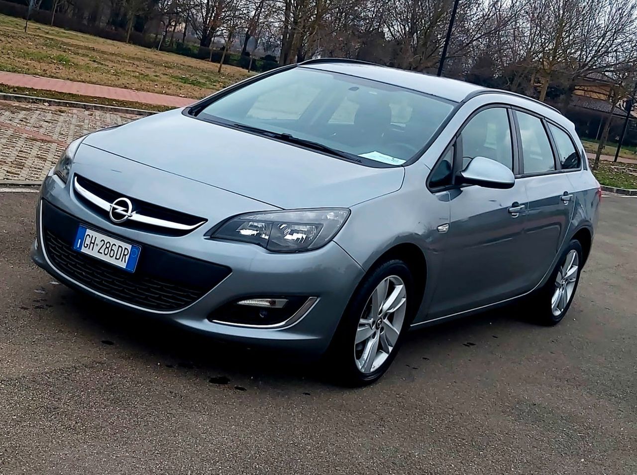 Opel Astra 1.7 CDTI 110CV Sports Tourer Elective