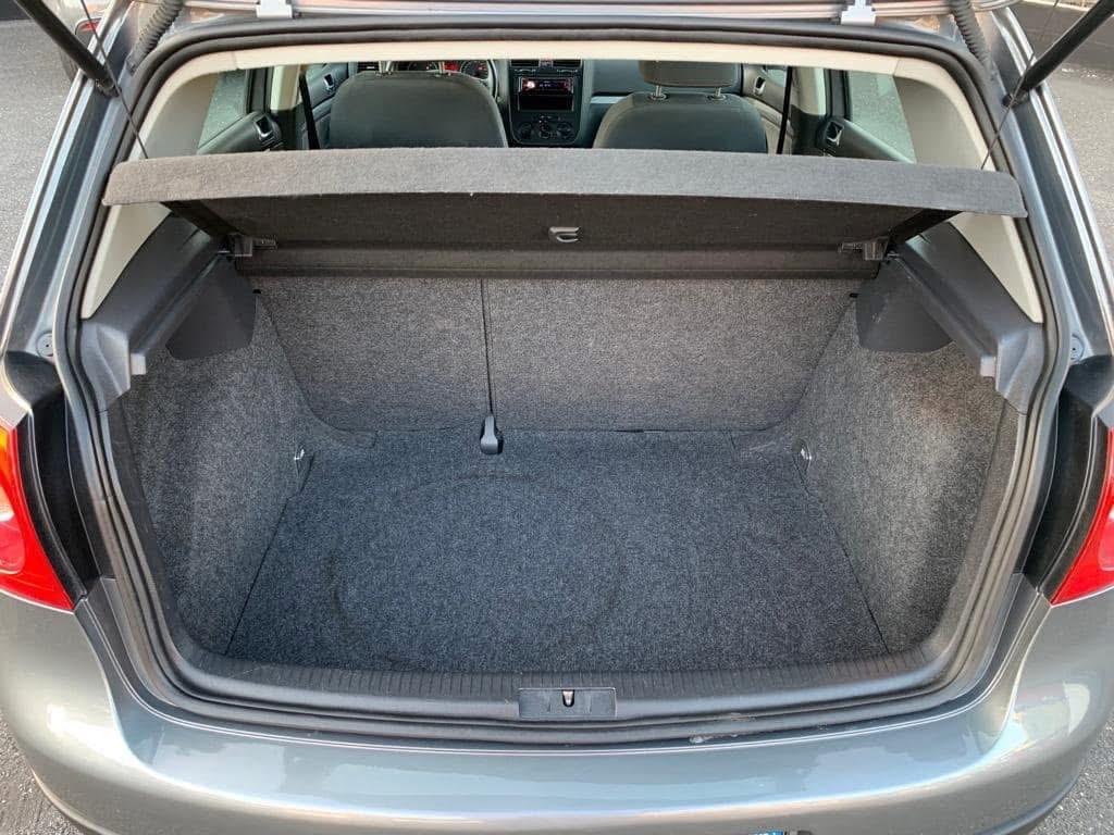 Volkswagen Golf 1.9 TDI 5p. Comfortline