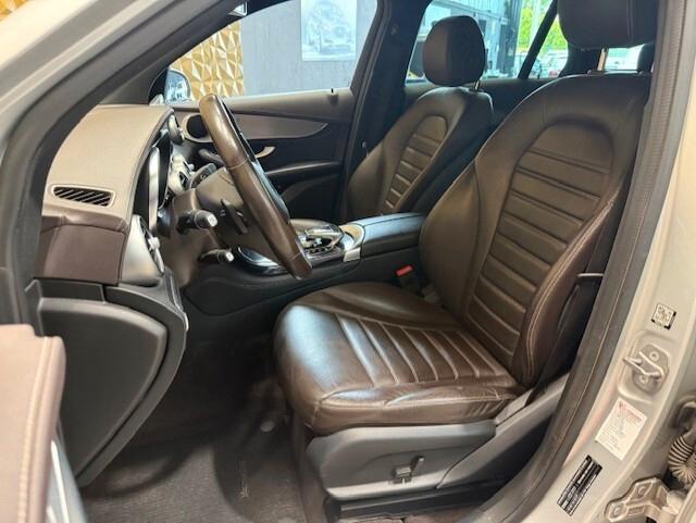 Mercedes-benz GLC 250d 4Matic Premium