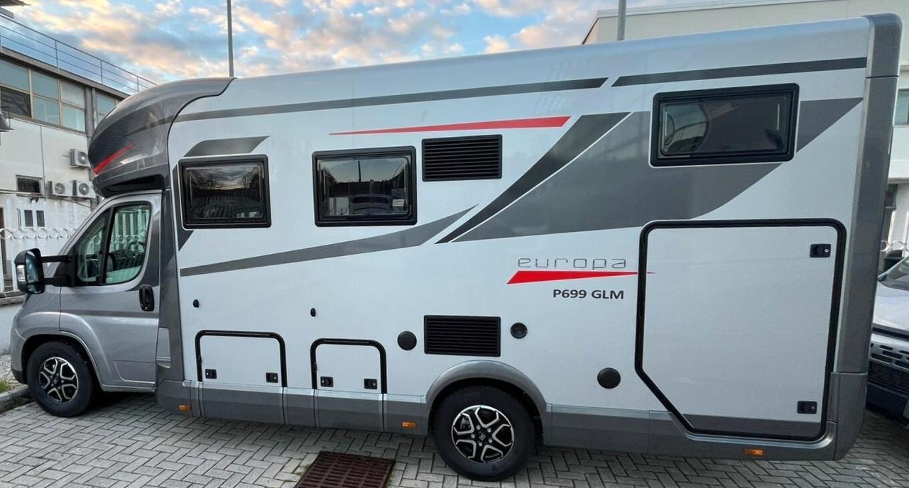 Arca EUROPA P699 GLM