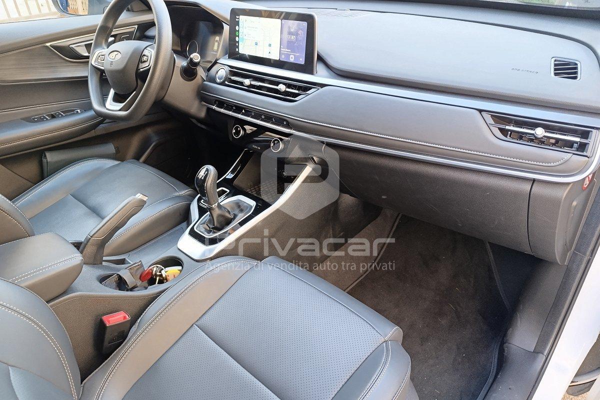 DR dr 5.0 1.5 Bi-Fuel GPL Unica