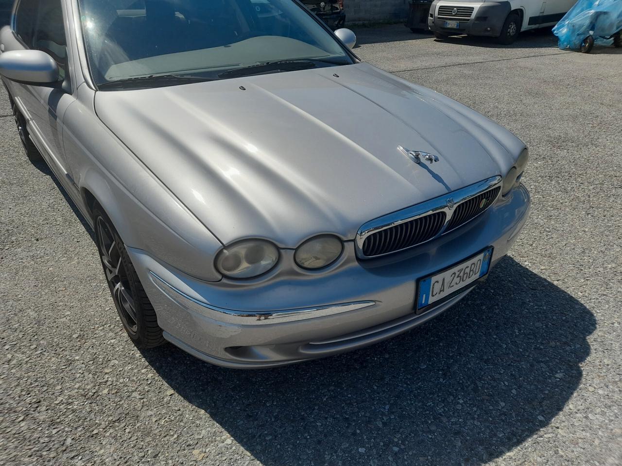 Jaguar X-Type 2.5 V6 24V cat Executive