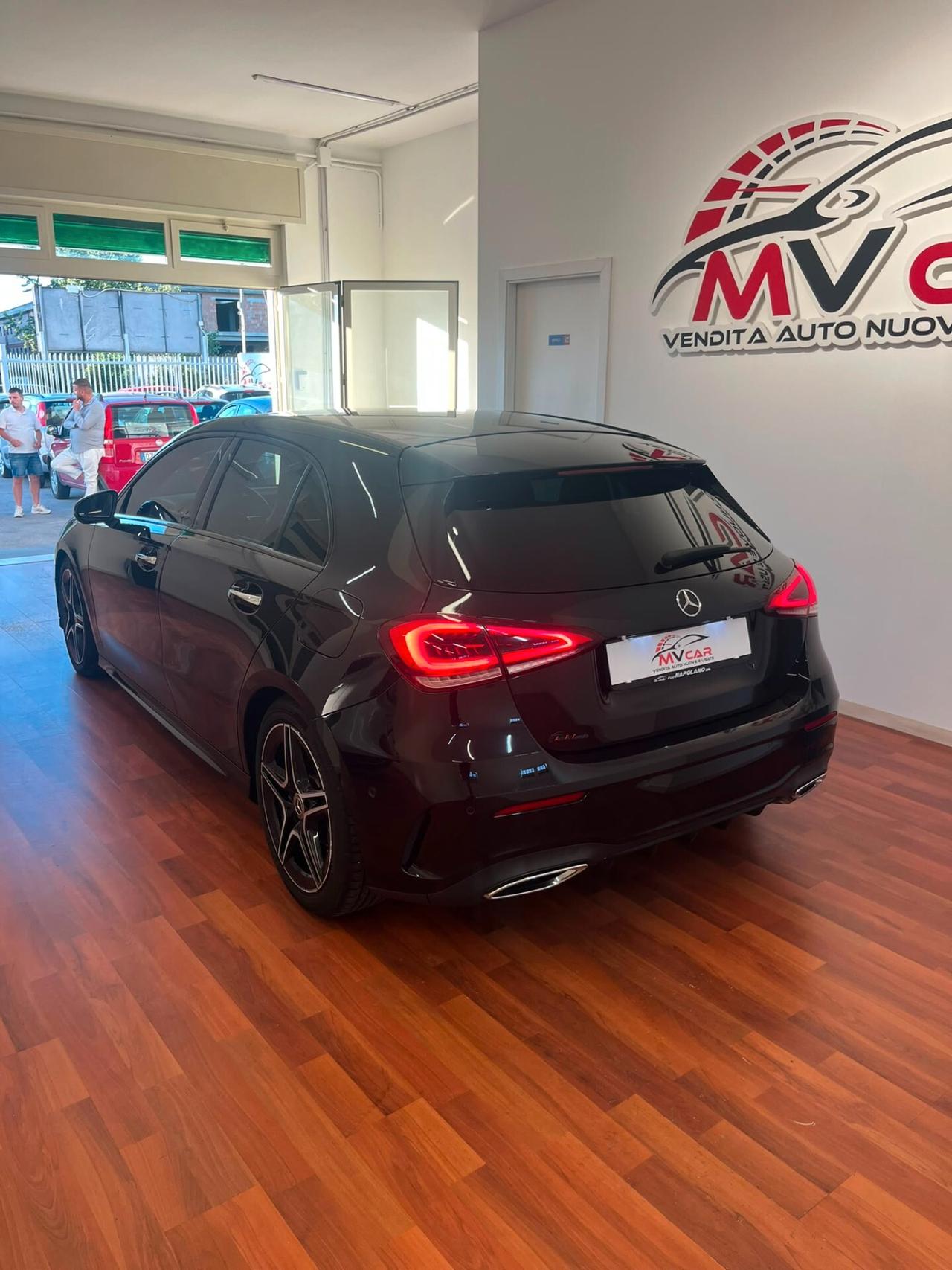 Mercedes-benz A 180 d Automatic Premium