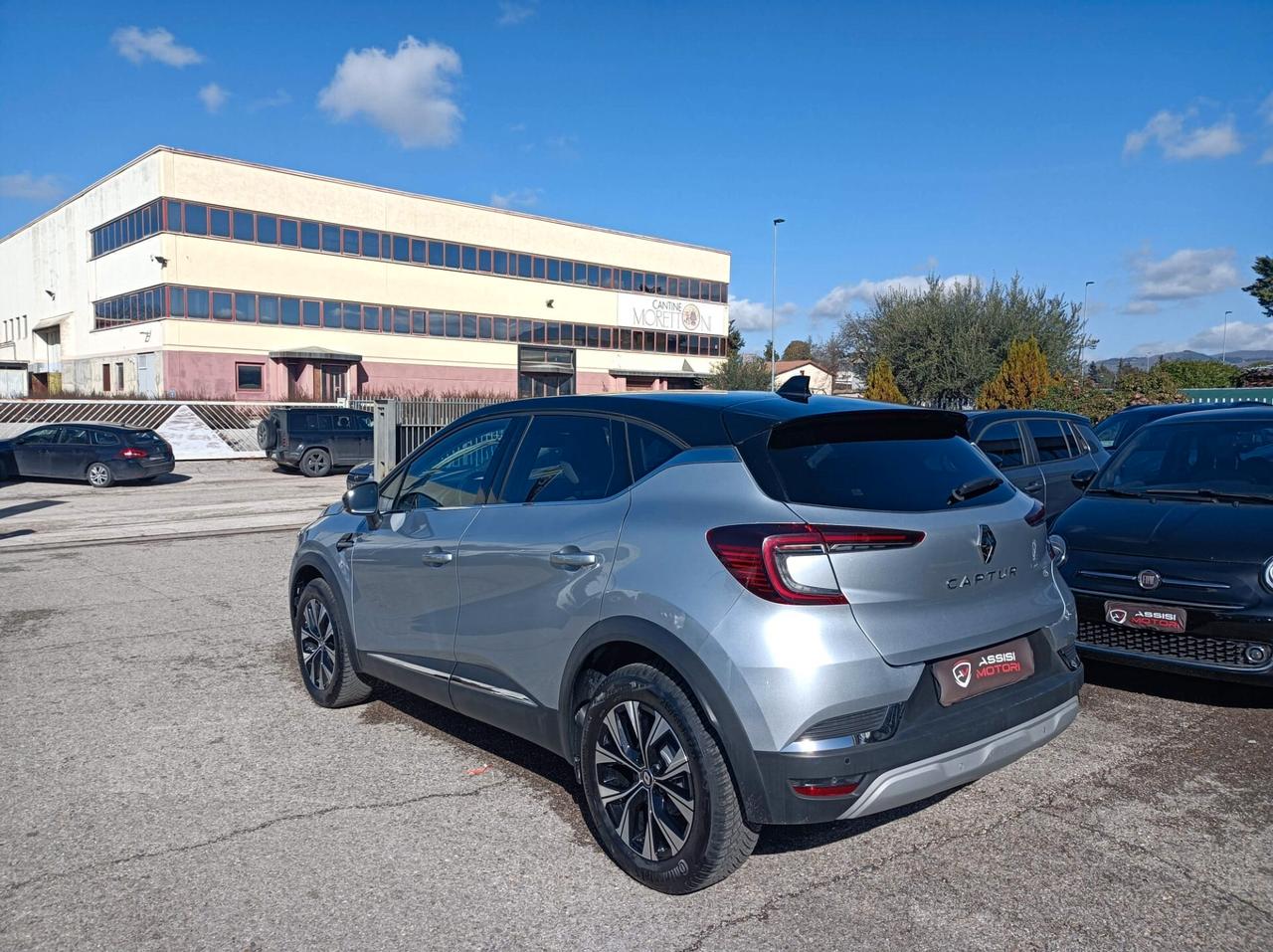 Renault Captur TCe 90 CV Techno
