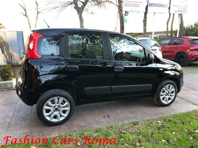 FIAT Panda 0.9 TwinAir Turbo Natural Power Easy