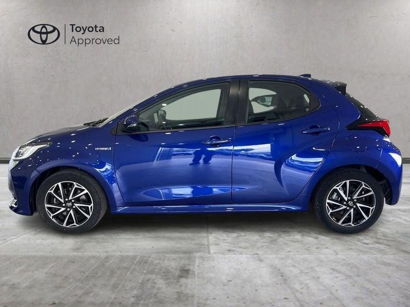 Toyota Yaris Yaris 1.5h Trend