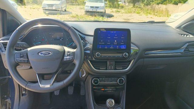 FORD Puma SENZA VINCOLO DI FINANZIAMENTO