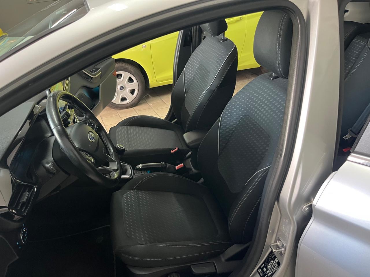 Ford Fiesta 1.5 TDCi 5 porte Vignale full