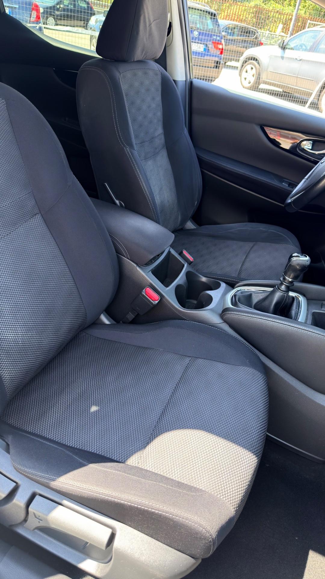 Nissan Qashqai 1.5 dCi Tekna