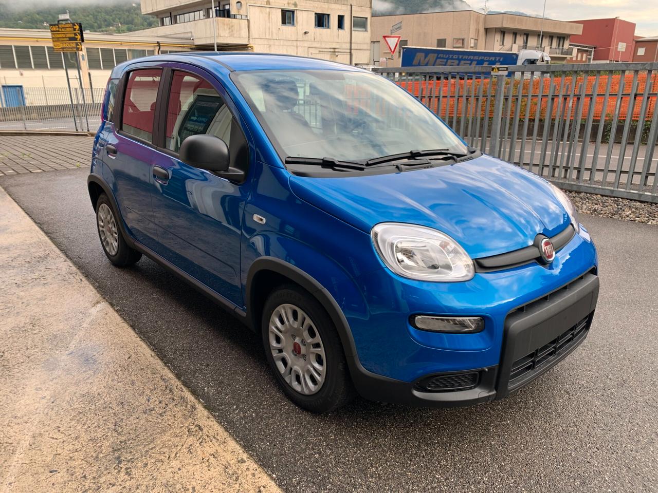 Fiat Panda 1.0 FireFly S&S Hybrid